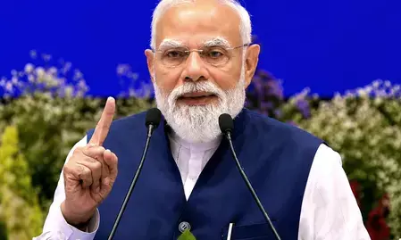 प्रधानमंत्री मोदी पीएम-किसान योजना की 23वीं किस्त में किसानों के खातों में लगभग 18,880 करोड़ रुपये करेंगे ट्रांसफर