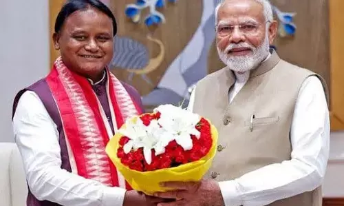 दो वर्षों में बदली ओडिशा की तस्वीर: मोहन चरण माझी सरकार का विकास, सुशासन और निवेश मॉडल