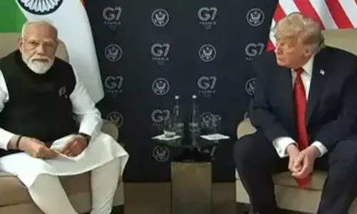 मोदी-ट्रम्प भेंट : हासिल क्या?