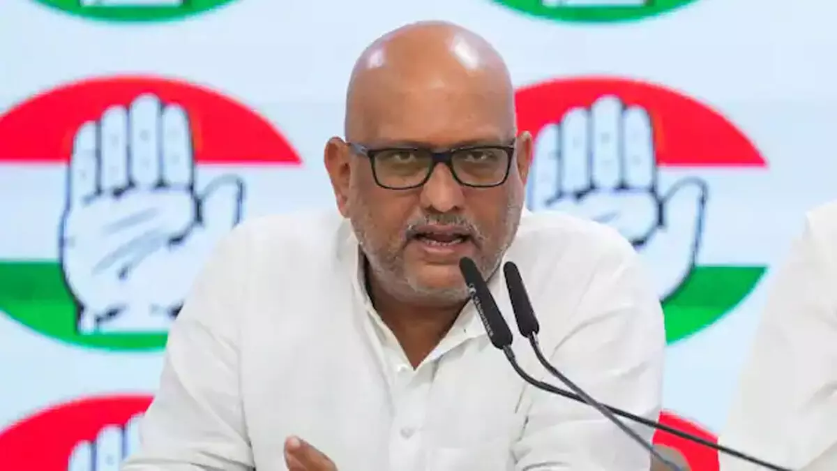चंदा घोटाले पर सरकार खामोश: अजय राय बोले – SIT सिर्फ दिखावा! चंदा घोटाले पर सरकार खामोश: अजय राय बोले – SIT सिर्फ दिखावा!