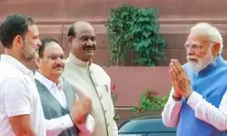 राहुल गांधी का 56वां जन्मदिन: पीएम मोदी ने दी शुभकामनाएं, खरगे बोले- संविधान के मूल्यों के सच्चे प्रहरी
