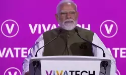 भारत और यूरोप के टेक इकोसिस्टम को करीब लाने में फ्रांस निभा रहा ब्रिज की भूमिका : पीएम मोदी भारत और यूरोप के टेक इकोसिस्टम को करीब लाने में फ्रांस निभा रहा ब्रिज की भूमिका : पीएम मोदी
