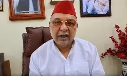 भाजपा कर रही विद्वेषपूर्ण राजनीति, राम मंदिर दान-पत्र चोरी की निष्पक्ष जांच हो: रविदास मेहरोत्रा
