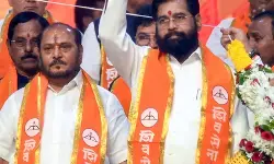 राहुल गांधी जहां जाते हैं, हार साथ लेकर जाते हैं, शिवसेना स्थापना दिवस पर बोले एकनाथ शिंदे