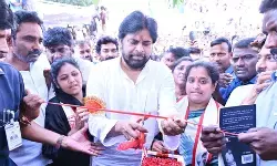 पवन कल्याण ने तेलंगाना में तेज की जन सेना की राजनीतिक यात्रा, खोला प्रदेश कार्यालय