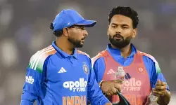 आईपीएल के अगले सीजन में ऋषभ पंत और कुलदीप यादव की टीम बदल सकती है: रिपोर्ट आईपीएल के अगले सीजन में ऋषभ पंत और कुलदीप यादव की टीम बदल सकती है: रिपोर्ट