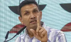 सरकार ने आदिवासियों के अधिकारों पर डाका डाला: जीतू पटवारी सरकार ने आदिवासियों के अधिकारों पर डाका डाला: जीतू पटवारी