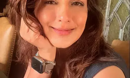 राख में बिना डायलॉग वाले किरदार से छाईं सोनाली बेंद्रे, बोलीं- खामोश रहकर भाव दिखाना सबसे बड़ी चुनौती राख में बिना डायलॉग वाले किरदार से छाईं सोनाली बेंद्रे, बोलीं- खामोश रहकर भाव दिखाना सबसे बड़ी चुनौती