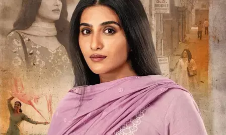 निमरत कौर: एक्सपीरियंस शेयर करते हुए कहा, अब होगा हिसाब की शूटिंग के दौरान घर जैसा महसूस होता है
