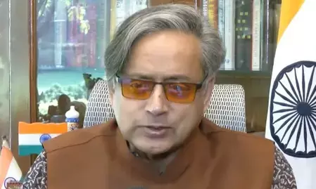 दोनों पक्षों को लगना चाहिए कि वे जीत गए, तभी अमेरिका-ईरान समझौता टिक पाएगा : शशि थरूर