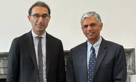 एआई, रिसर्च और व्यापार पर भारत-ब्रिटेन की चर्चा, 15 जुलाई से लागू होगा सीईटीए