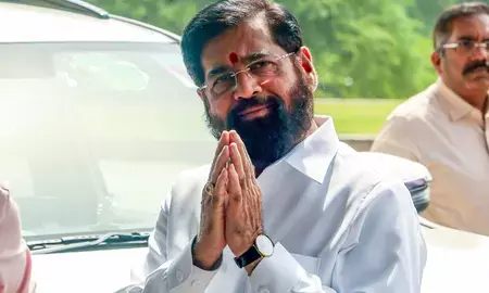 शेर अकेला चलता है, ऑपरेशन तुड़वा की धमकियों पर एकनाथ शिंदे का पलटवार