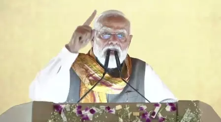 प्रधानमंत्री मोदी ने जारी की पीएम किसान योजना की 23वीं किस्त, 9.44 करोड़ किसानों के खातों में भेजे गए 18,880 करोड़ रुपए प्रधानमंत्री मोदी ने जारी की पीएम किसान योजना की 23वीं किस्त, 9.44 करोड़ किसानों के खातों में भेजे गए 18,880 करोड़ रुपए