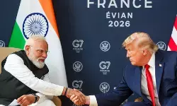 राष्ट्रपति ट्रंप ने पीएम मोदी को ‘महान नेता’ बताया, बोले- प्रधानमंत्री बहुत ही सख्त लीडर हैं