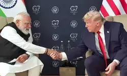 ट्रंप ने ने कहा प्रधानमंत्री मोदी सबसे प्रभावशाली नेता
