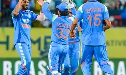 तीसरे वनडे में भारत के खिलाफ अफगानिस्तान ने जीता टॉस चुनी बेटिंग, प्लेइंग इलेवन में तीन बदलाव के साथ मैदान पर