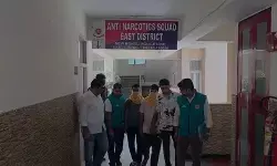 दिल्ली में एंटी-नारकोटिक्स स्क्वाड ने नशीले पदार्थों की अंतरराज्यीय सप्लाई चेन का किया भंडाफोड़ दिल्ली में एंटी-नारकोटिक्स स्क्वाड ने नशीले पदार्थों की अंतरराज्यीय सप्लाई चेन का किया भंडाफोड़