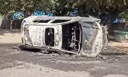 नोएडा श्रमिक हिंसा मामले में जांच पूरी, एसआईटी ने डेढ़ हजार पन्नों की विस्तृत चार्जशीट कोर्ट में की दाखिल नोएडा श्रमिक हिंसा मामले में जांच पूरी, एसआईटी ने डेढ़ हजार पन्नों की विस्तृत चार्जशीट कोर्ट में की दाखिल