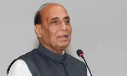 अपनी शर्तों पर राष्ट्रीय सुरक्षा सुनिश्चित करने के लिए आत्मनिर्भरता महत्‍वपूर्ण: राजनाथ सिंह