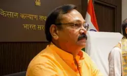 पीएम-किसान निधि की किस्त किसानों के कल्याण के प्रति मोदी सरकार की प्रतिबद्धता : भाजपा किसान मोर्चा पीएम-किसान निधि की किस्त किसानों के कल्याण के प्रति मोदी सरकार की प्रतिबद्धता : भाजपा किसान मोर्चा