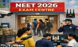 NEET-UG री-एग्जाम: 22 लाख छात्रों की परीक्षा आज