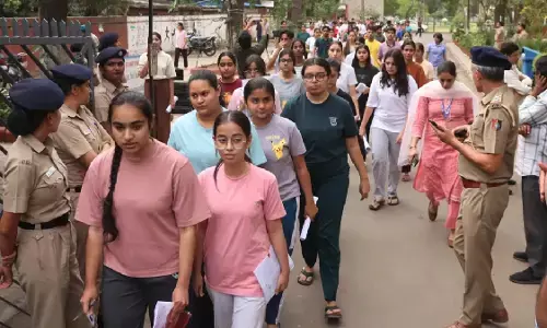 नीट-यूजी री-एग्जाम 2026: अब  व्हाट्सएप पर मिलेगी हर अपडेट, एनटीए ने शुरू किया आधिकारिक चैनल