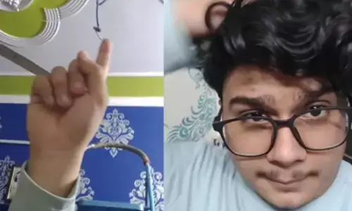 NEET के एक और छात्र ने किया सुसाइड, गाजियाबाद में 22 साल के जतिन ने परीक्षा से पहले दी जान NEET के एक और छात्र ने किया सुसाइड, गाजियाबाद में 22 साल के जतिन ने परीक्षा से पहले दी जान