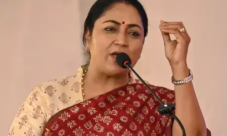 नीट यूजी-2026 के उम्मीदवारों को डीटीसी में मिलेगी मुफ्त यात्रा की सुविधा: रेखा गुप्ता नीट यूजी-2026 के उम्मीदवारों को डीटीसी में मिलेगी मुफ्त यात्रा की सुविधा: रेखा गुप्ता