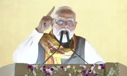 प्रधानमंत्री मोदी ने जारी की पीएम किसान योजना की 23वीं किस्त, 9.44 करोड़ किसानों के खातों में भेजे गए 18,880 करोड़ रुपए