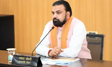 बिहार: भोजपुर मुठभेड़ मामले की होगी न्यायिक जांच, सेवानिवृत्त हाईकोर्ट न्यायाधीश करेंगे जांच बिहार: भोजपुर मुठभेड़ मामले की होगी न्यायिक जांच, सेवानिवृत्त हाईकोर्ट न्यायाधीश करेंगे जांच
