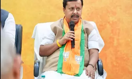 महाराजा रणजीत सिंह के सपनों का पंजाब बनाएंगे: नितिन नवीन