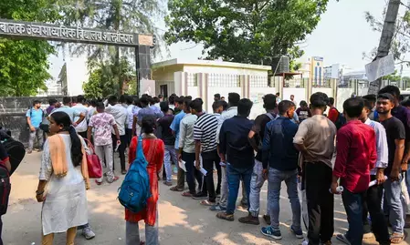 नीट-यूजी को लेकर बिलासपुर प्रशासन तैयार, पांच केंद्रों में 1,352 अभ्यर्थी होंगे शामिल