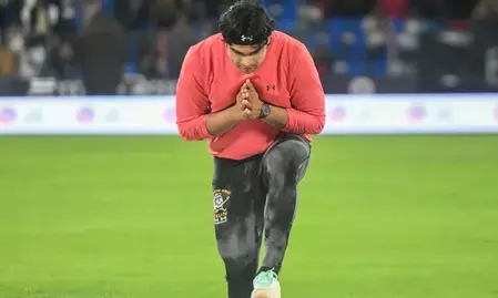 दोहा डायमंड लीग में चौथा स्थान, नीरज चोपड़ा बोले- अपने प्रदर्शन से काफी खुश हूं, आगे इससे भी अच्छे थ्रो करूंगा