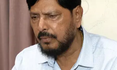 गृह मंत्री शाह देश के लिए काम कर रहे हैं, पीएम पद की तैयारी नहीं, राज ठाकरे पर बरसे रामदास अठावले गृह मंत्री शाह देश के लिए काम कर रहे हैं, पीएम पद की तैयारी नहीं, राज ठाकरे पर बरसे रामदास अठावले