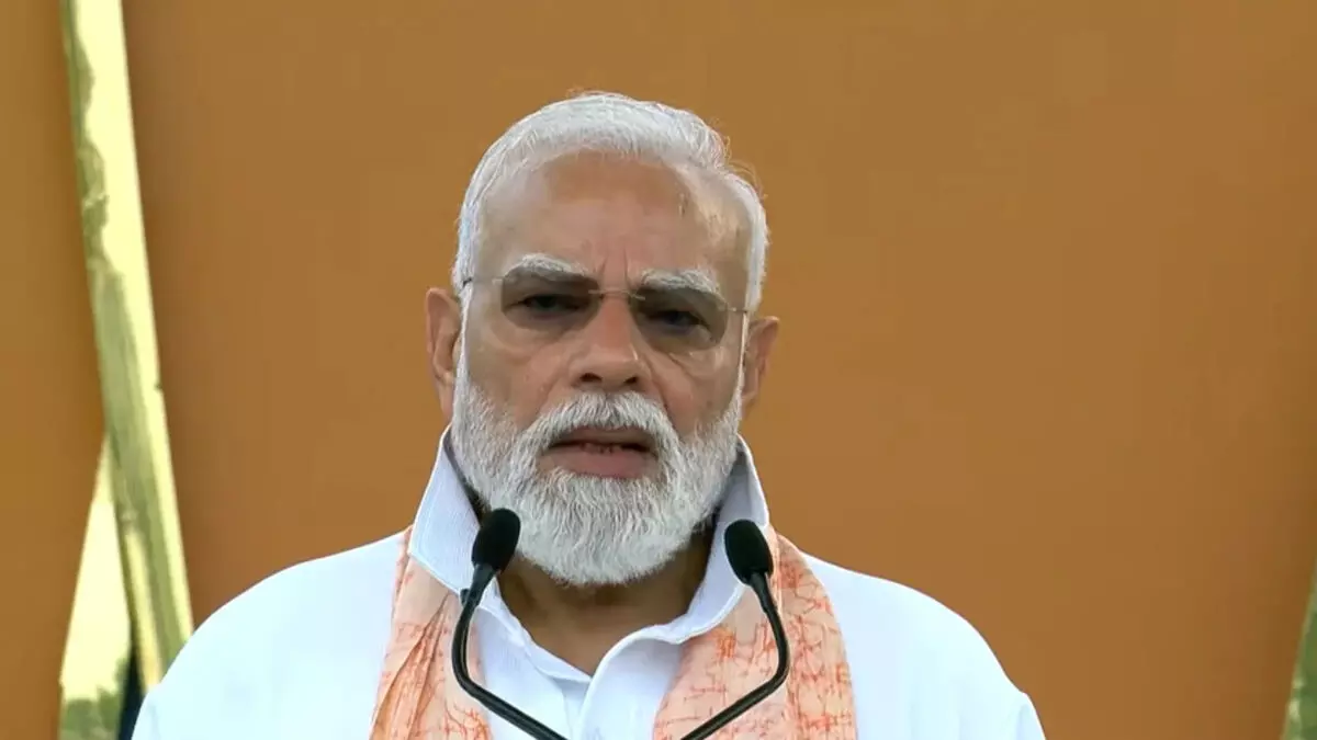 योग की ताकत: पीएम मोदी बोले, विश्व और देश जुड़े योग की ताकत: पीएम मोदी बोले, विश्व और देश जुड़े