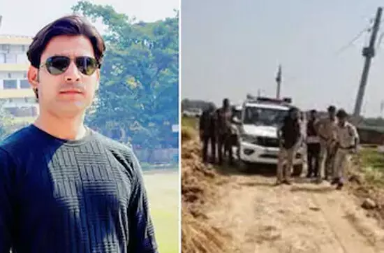 भरत एनकाउंटर : देश यहां तक पहुंचा कैसे? भरत एनकाउंटर : देश यहां तक पहुंचा कैसे?