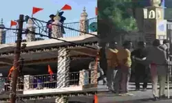 रुद्रप्रयाग में तनाव बरकरार: नगरासू गुरुद्वारे में निहंगों का हंगामा, पुलिस-आईटीबीपी तैनात, इंटरनेट सेवा प्रभावित