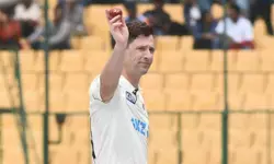 मैट हेनरी 11 विकेट की तबाही, न्यूजीलैंड ने इंग्लैंड को हराया