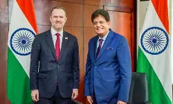 भारत और अमेरिका इस हफ्ते अंतरिम व्यापारिक समझौते को अंतिम रूप देने के लिए व्यापार वार्ता करेंगे: पीयूष गोयल