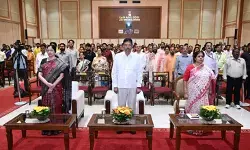 भाषा, संस्कृति और परंपरा भारत की अनूठी पहचान को समृद्ध करते हैं: हरि बाबू कंभमपति