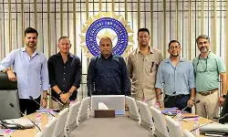 बीसीसीआई ने वनडे वर्ल्ड कप 2027 के लिए रोडमैप तैयार किया: सचिव देवजीत सैकिया
