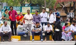 तेलंगाना और आंध्र प्रदेश में नीट यूजी री-एग्जाम शांतिपूर्ण तरीके से संपन्न तेलंगाना और आंध्र प्रदेश में नीट यूजी री-एग्जाम शांतिपूर्ण तरीके से संपन्न