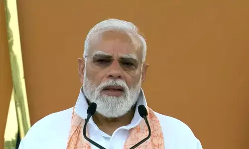 योग की ताकत: पीएम मोदी बोले, विश्व और देश जुड़े