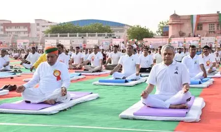 अश्विनी वैष्णव ने कहा दुनिया अपना रही भारत की प्राचीन विरासत अश्विनी वैष्णव ने कहा दुनिया अपना रही भारत की प्राचीन विरासत