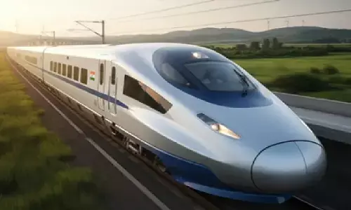 देश में हाई-स्पीड रेल नेटवर्क का विस्तार, दिल्ली-वाराणसी, मुंबई-पुणे और बेंगलुरु-चेन्नई समेत सात नए रूटों पर दौड़ेगी बुलेट ट्रेन