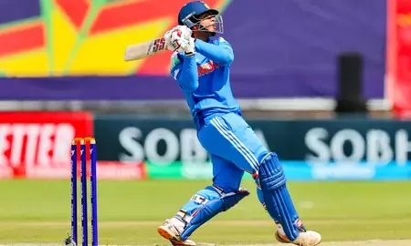 लोगों को पता नहीं कि मैंने 50 ओवर के मैच भी खेले हैं: वैभव सूर्यवंशी