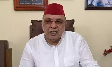विपक्ष को डराने के लिए हो रहा एजेंसियों का इस्तेमाल, राम मंदिर मामले में रविदास मेहरोत्रा ने की न्यायिक जांच की मांग