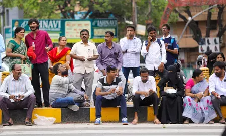 तेलंगाना और आंध्र प्रदेश में नीट यूजी री-एग्जाम शांतिपूर्ण तरीके से संपन्न