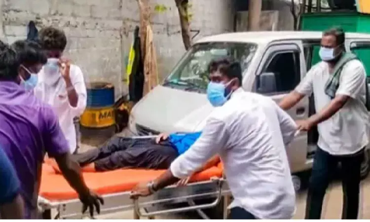 तमिलनाडु की सीफूड फैक्ट्री में अमोनिया गैस लीक से सात महिलाओं की मौत, 65 से अधिक श्रमिक अस्पताल में भर्ती
