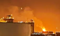 कतर के रास लाफान गैस टर्मिनल में बड़ा विस्फोट, 54 घायल और 18 लापता; वैश्विक ऊर्जा बाजार में बढ़ी चिंता